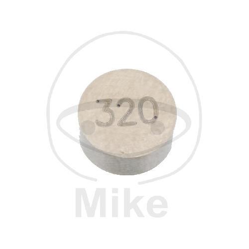 Jmp valve shim 3 - jmp,