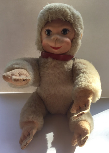 Vintage jointed poseable - vintage,