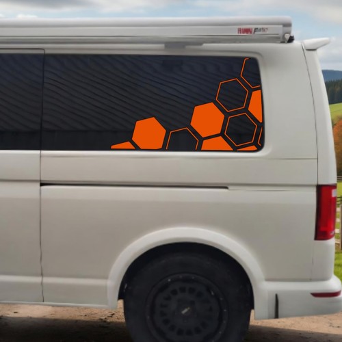 Fit vw transporter - 2×, to
