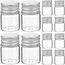 12PCS Small Mason Jars Mini