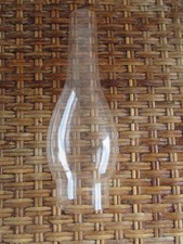 Vintage Hand Blown 26cm H Oil