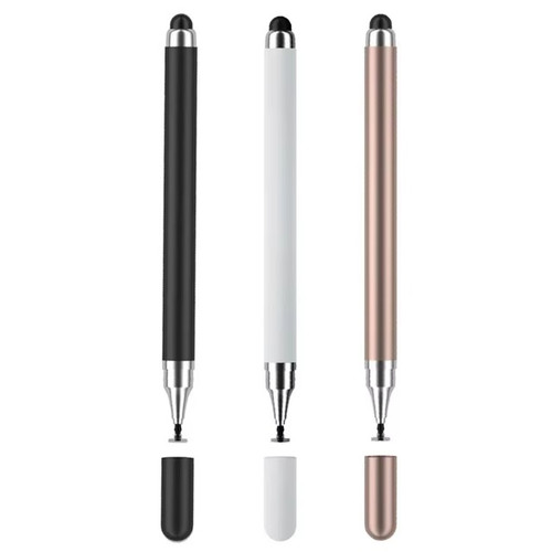 Stylus pen fine disc - 2-in-1,
