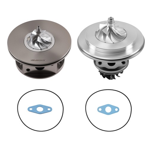 Twin upgrade billet - billet, turbo