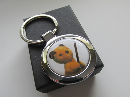 Sooty sweep puppet duo - sweep,