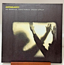 JAC BERROCAL DAVID FRENCH VINCENT EPPLAY ANTIGRAVITY  12" VINYL 2015