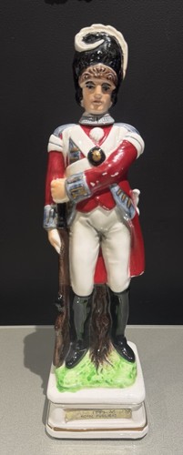 Vintage royal fusilier 1793 - vintage,