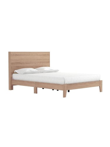 Camberley king bed - king, light