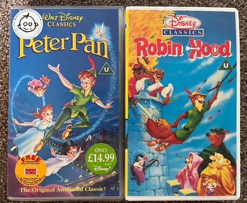 Walt disney classics robin - classics,