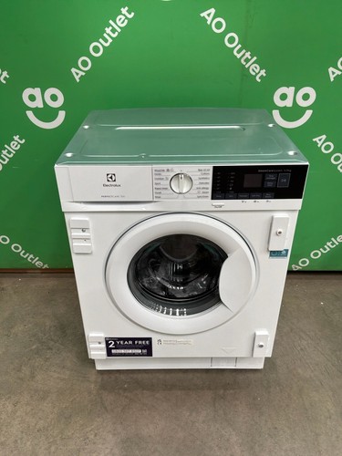 Electrolux built washing - electrolux,