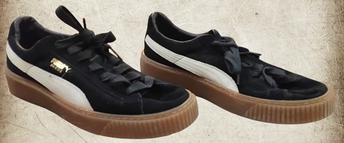 Puma suede platform core - suede,