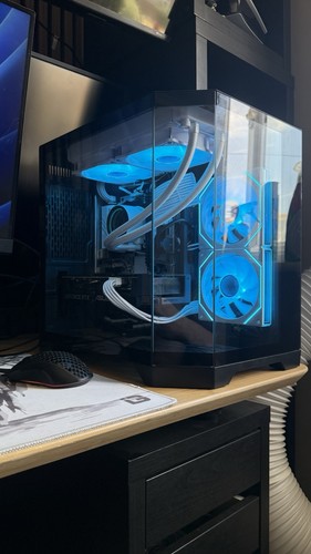 Custom mini itx gaming - mini-itx, pc