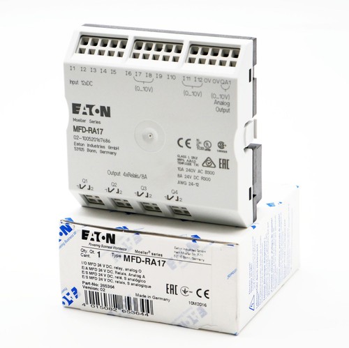Eaton moeller mfd - mfd-ra17, 265364