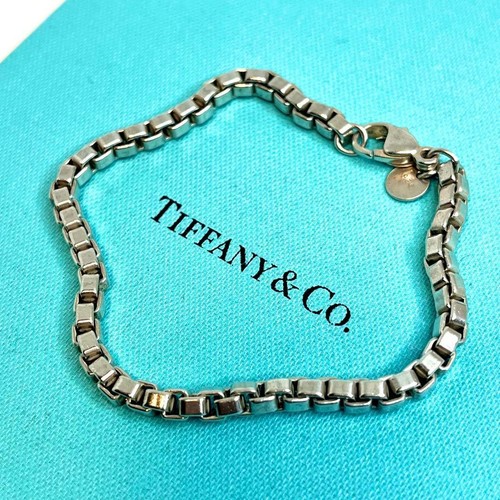 Tiffany venetian chain - tiffany, co.