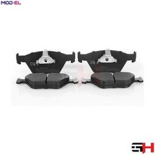 BRAKE PAD SET DISC BRAKE