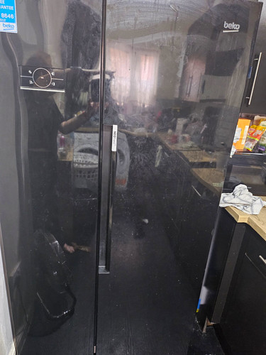 Beko neofrost black gloss - neofrost,