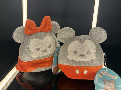 Disney 100 squishmallows - 100,