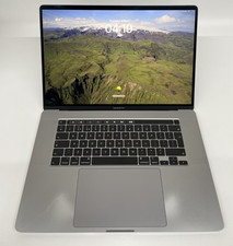 Apple MacBook Pro A2141 16" i9