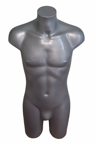 Adult male half body hanging - male,