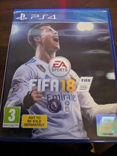 Fifa - 18, 2017)