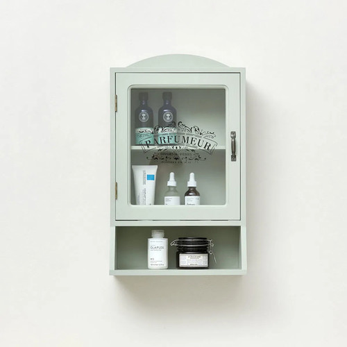 Vintage style sage green glass - vintage,