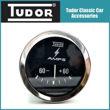 Classic Car Ammeter 52mm