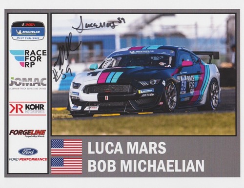 2023 kohr motorsports ford - motorsports,