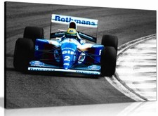 Ayrton Senna F1 World