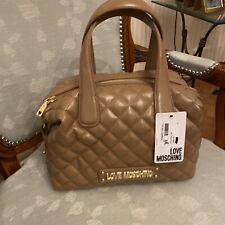 Authentic Love Moshino  Real