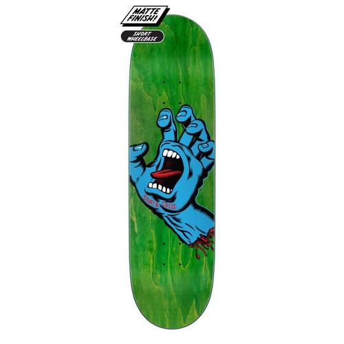 Santa cruz screaming hand - santa,