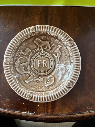 Wade 1953 queen elizabeth - 1953, ii
