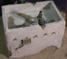 Fog models scale - fog, 1/35
