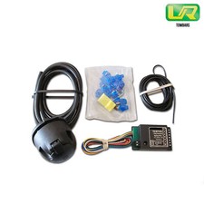 Towbar Wiring Kit 7 Pin Universal 12N Electrics 7way Bypass Relay 955.800