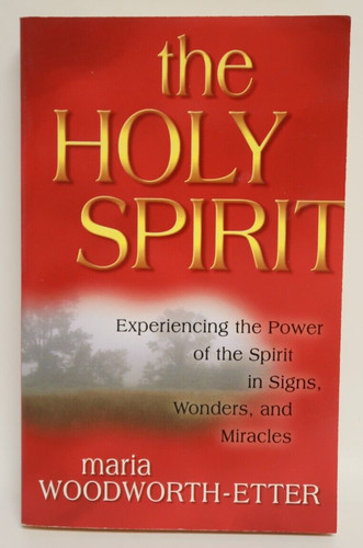 The holy spirit - the,