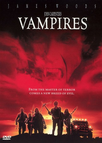 John carpenter vampires - john, carpenter's