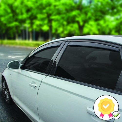 Wind deflectors channel for - deflectors,