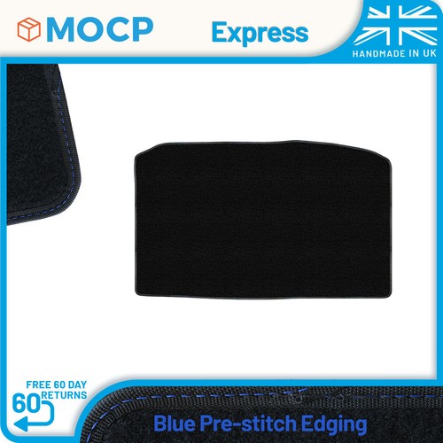 Express with blue pre stitch - with,