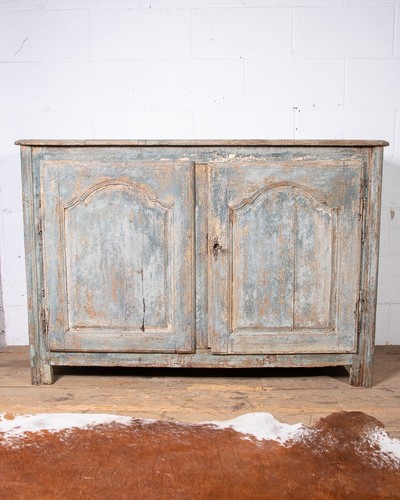 Antique french painted - antique,
