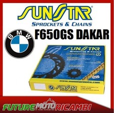 BMW F 650 GS DAKAR 01 02 03 04