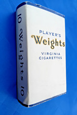 Player’s Weights Pure