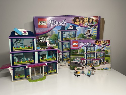 Lego friends heartlake - lego,