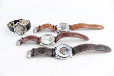 Mens Modern Mechanical Watches Prince London Vaan Konrad Working  x 4