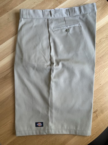 Dickies workshorts light brown - dickies,