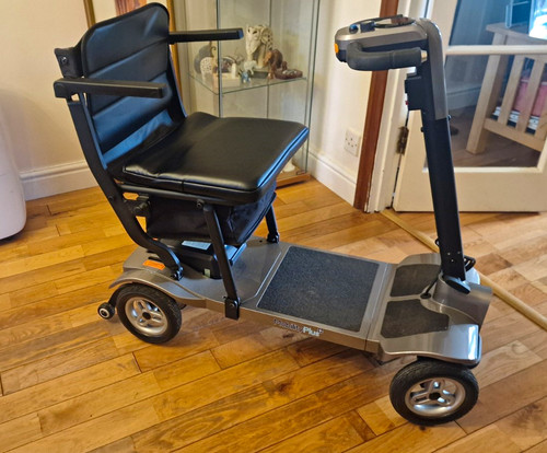 Mobilityplus foldable wheel - foldable, 4-wheel