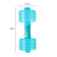 2PC Adjustable Water Filled