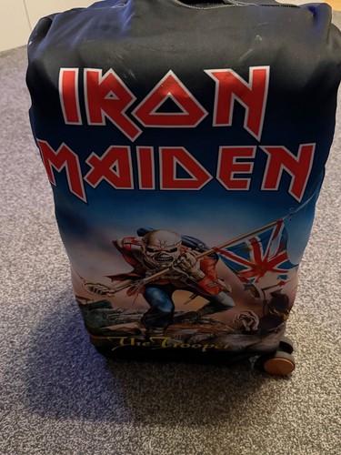 Iron maiden the trooper eddie - iron,
