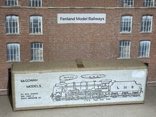 McGOWAN MODELS OO GAUGE 4-6-0