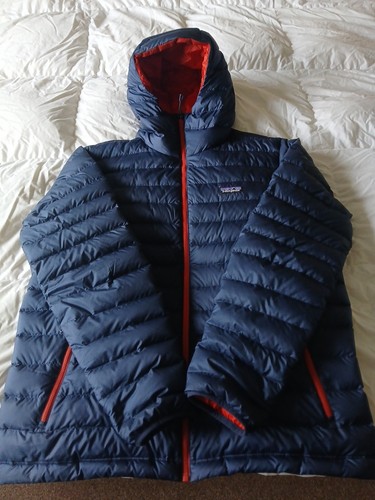 Patagonia mens down - down, xl