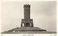DARWEN, VICTORIA TOWER, 1950s