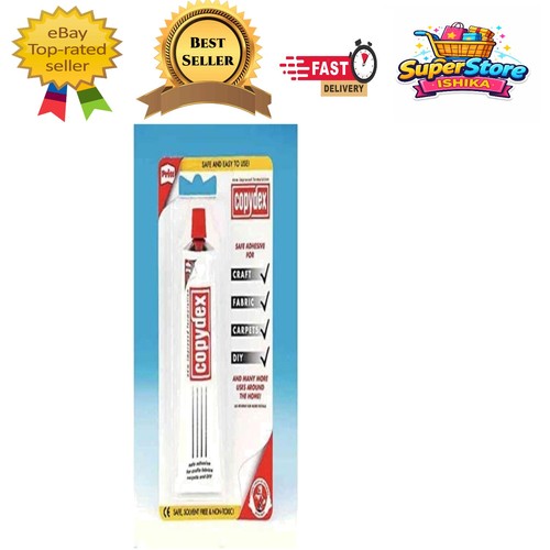 Copydex 50ml water - copydex,