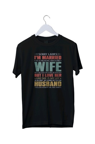 Married a freaking - i'm,